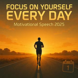 FOCUS ON YOURSELF EVERY DAY – Best Motivational Speech 2025