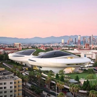 George Lucas and Mellody Hobson’s Lucas Museum of Narrative Art is finally opening its doors in Los Angeles on September 22!