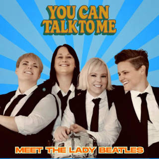 Ep:13 The Lady Beatles w/ Tara & Kylie
