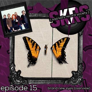 #15. Brand New Eyes (Overview)