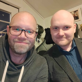 #445 Henrik Gimle Holm: "Partiet" avslører AP i krise