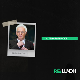 171 Re:Lundh – Hasse Backe