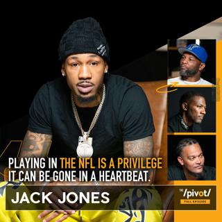 Jack Jones: NFL Free Agent on a Journey of Redemption — From USC to ASU, Patriots to Raiders, Big Plays vs Mahomes & Rodgers, Snoop's Influence, Second Chances & Accountability as He Eyes His Next Team.
