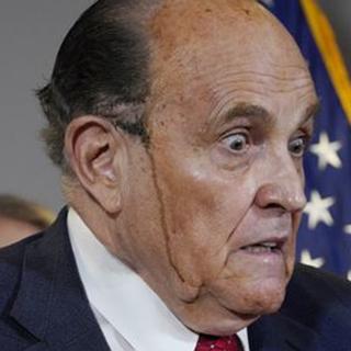 Episode 551: Giuliani's Meltdown