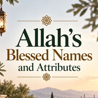 Allah's Blessed Names and Attributes: Lesson 4 (Ar-Rahman-Part 2)