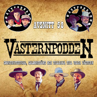 58. Countryfestival, saloonshäng och tillbaka till vilda västern