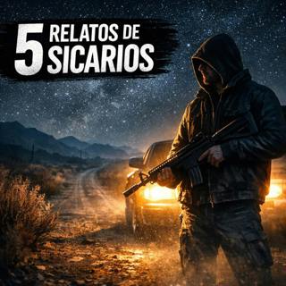 HISTORIAS DE TERROR DE SICARIOS Con Confesiones Que Nadie Debió Escuchar