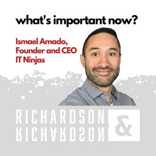 This SMB's "superpower" is asking great questions - and it's helping him WIN!
