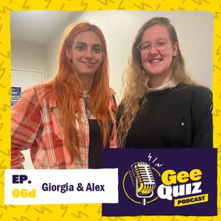Ep. 06d - Giorgia & Alex