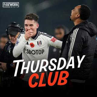 Thursday Club: Buzzing For Saturday