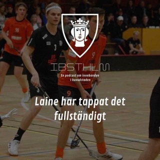 #73 Laine har tappat det fullständigt
