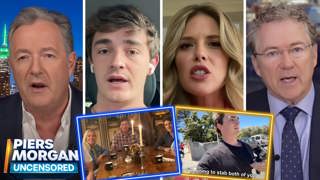 ‘MAGA Cult Is OVER!’ AIPAC Michigan Defeat & Tucker’s New Party + Nick Shirley & Rand Paul