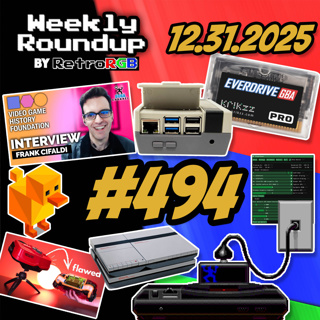 Weekly Roundup #494