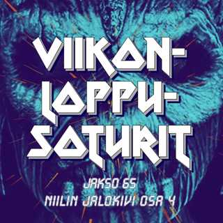 Jakso 65. Niilin jalokivi osa 4