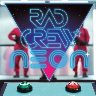 Rad Crew Neon S17E08: Squid Game