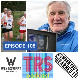 Episode 108 - Ron Morrison, Windswept Brewing and 50 Marathon Man Ally Sutherland