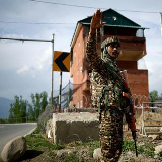 Kashmir attack, Musk at DOGE and Tesla, steel country and State Dept