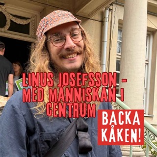 Arkitekten med människan i centrum