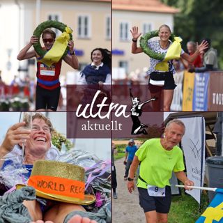 Världsrekord av Pernilla & Bo, dramatik när Ida & Olle vann Ultravasan 90