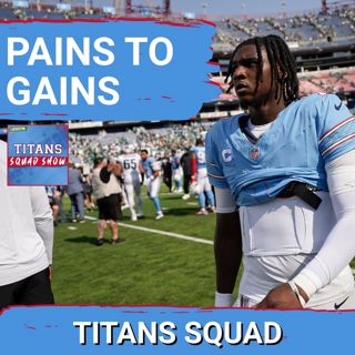 TITANS SQUAD SHOW: Cam Ward SHOWS GROWTH & OBVIOUS room for improvement