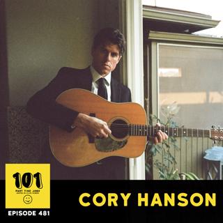 Cory Hanson - “New bands are competing with robots for Christ's sake”