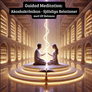 Guidad Meditation: Akashakrönikan - Själsliga Relationer med Ulf Bohman