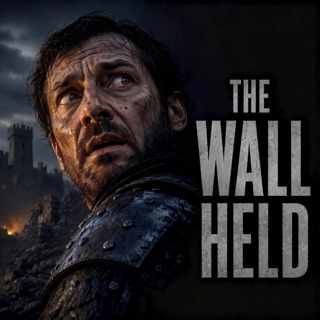 7,000 Men Held Constantinople for 53 Days. Then One Gate Was Left Open.