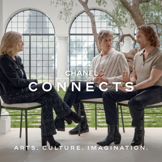 New Romantics: Lauren Collins and Gerard & Kelly