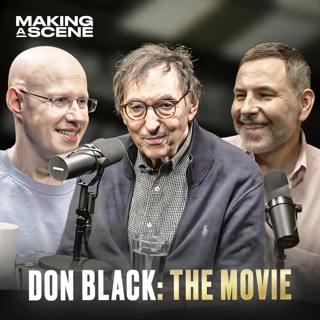 Don Black on Born Free, Bond and (David’s) Bad Singing