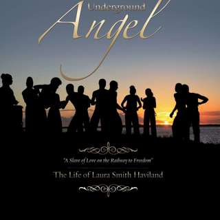 Sheryl D White Author-Underground Angel