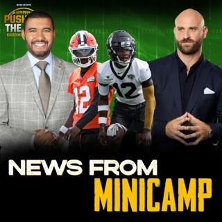 Mandatory Minicamp BURNING QUESTIONS - Holdouts, Unhappy Campers, Who's Getting Reps + More