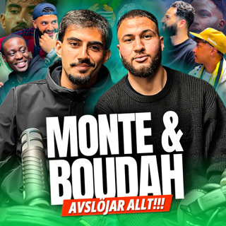 MONTE & BOUDAH GÄSTAR FRI ROLL! ”DJURGÅRDEN ÄR BAJS”