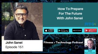 How To Prepare For The Future With John Sanei