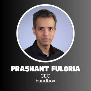 Fundbox CEO Prashant Fuloria