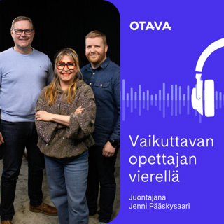 #7. Johtajuus kouluarjen ytimessä - rehtorin suuret saappaat