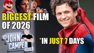 Spider-Man Becomes Biggest Film Of 2026 In Just 7 Days - The John Campea Show