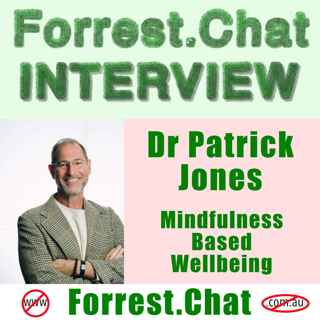 Interview - Dr Patrick Jones - Mindfulness Based Wellbeing