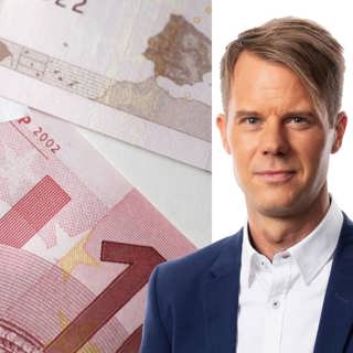 Frågor om din lön – något som alltid skaver: Andreas Liljeheden, Bryssel