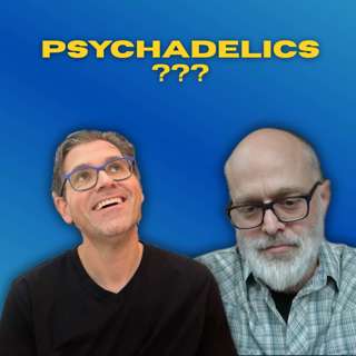 Psychedelics, Psychotherapy, and What Actually Helps with Dr. Jason Luoma
