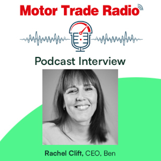 🚨 WEEKDAY EPISODE – Ben CEO Rachel Clift on the transformation of the industry’s hard-working charity (E61, S11)