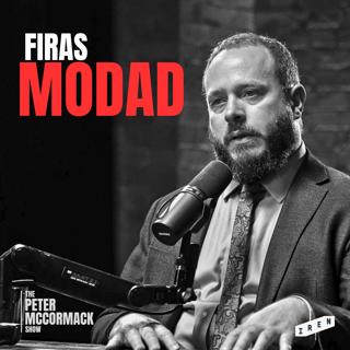 #085 - Firas Modad - The Proxy World War: Israel, Iran & Why the U.S. Always Says Yes