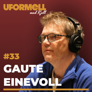 #33 – Gaute Einevoll – Hjernen, bevissthet, UFO-fenomenet, Epstein og vitenskapelig tenkning