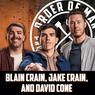 Saving the West Through Culture, Entertainment, and Sports | JAKE & BLAIN CRAIN & DAVID CONE