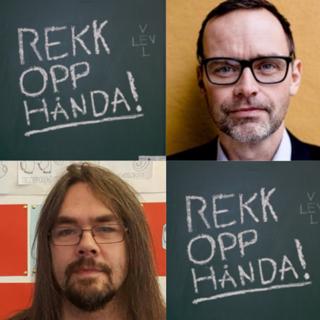Et folk med manglende dømmekraft med Thom Jambak
