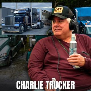 Behind the Wheel with @CharlieTrucker: Hauling Waste and Making Waves
