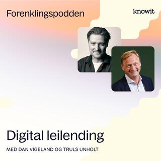 "Digital leilending" - Om teknoføydalisme og muligheten for å få betalt for egne data