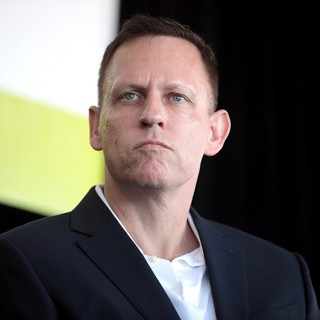 #0015 Peter Thiel