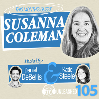 Susanna Coleman, Administrative Assistant