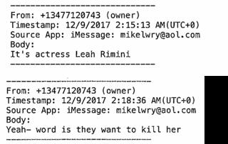 Surviving Scientology podcast: Dirty private eyes discuss killing Leah Remini?