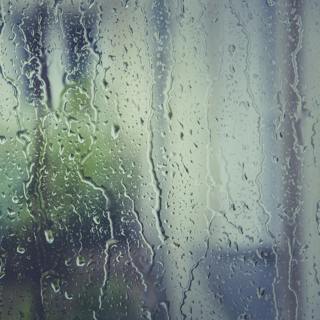 😴🌧️🎵 Relaxing MELODY and RAIN DROPS, Perfect Harmony for RESTORATIVE Sleep